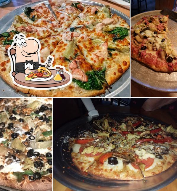 Maso Pizza Bar Restaurant