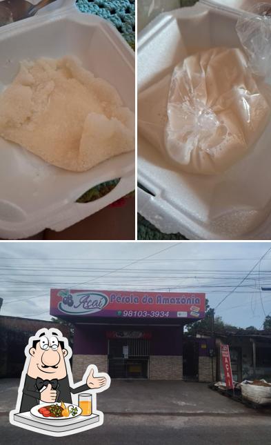 Açaí Pérola Da Amazônia