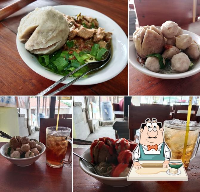 BAKSO PRASMANAN PAK BIDIN