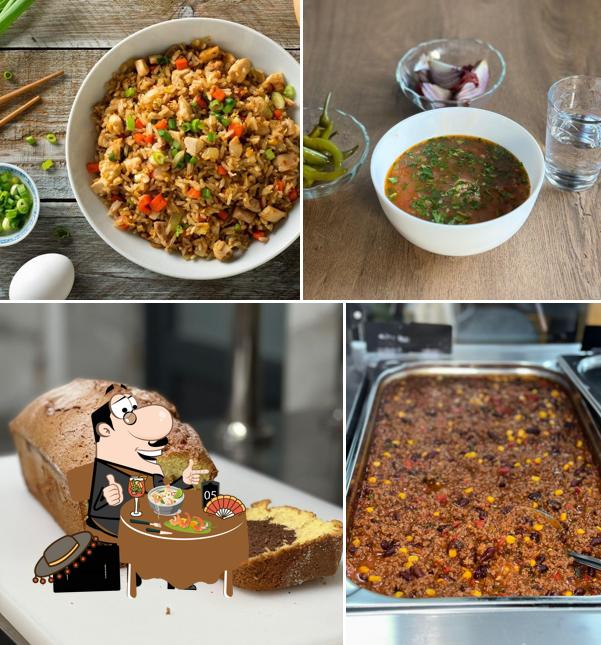 Chef Mimi