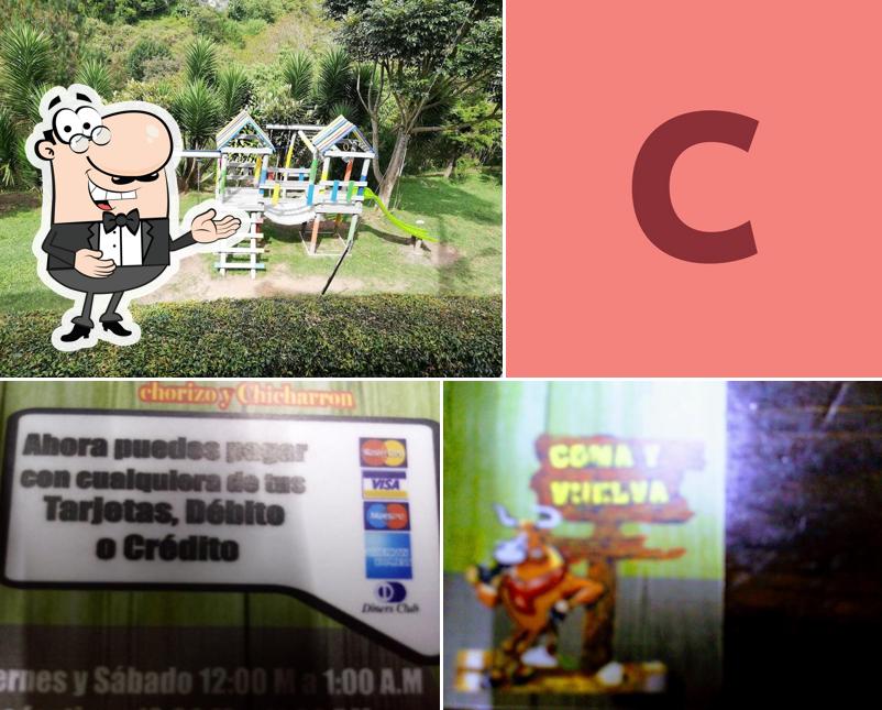 Coma Y Vuelva
