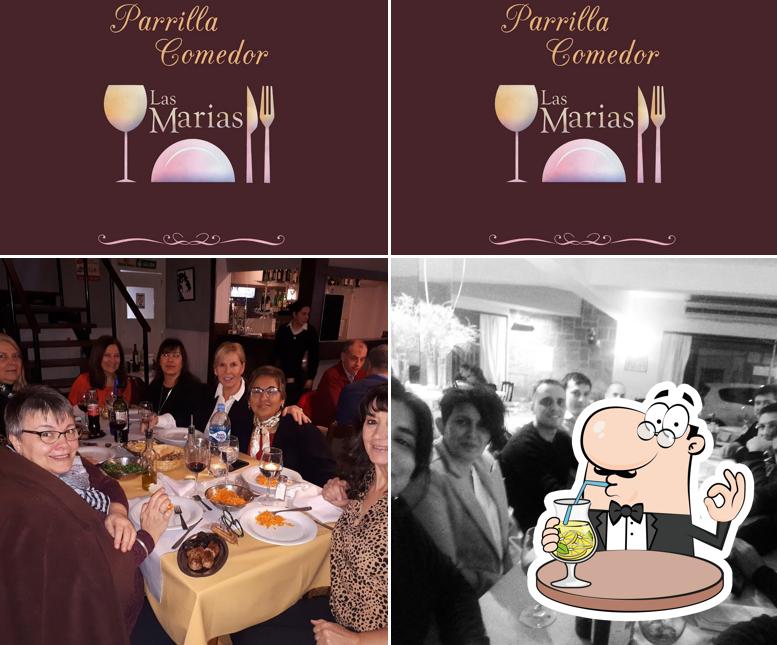 Comedor Parrilla "Las Marias"