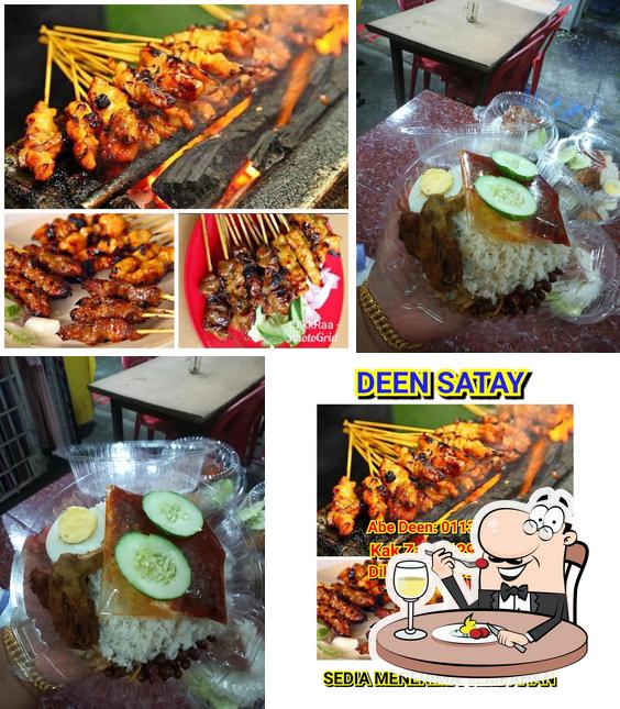 Deen Satay