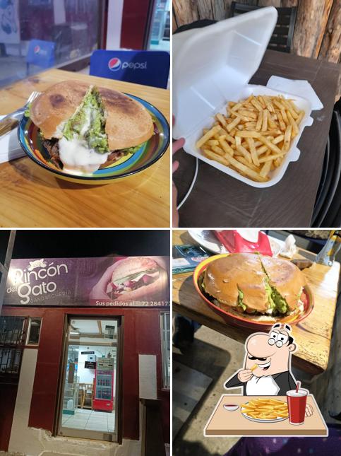 El Rincon del Gato Sandwichería