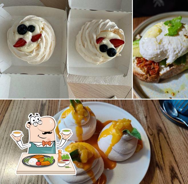 Мороженое в "Гнездо"