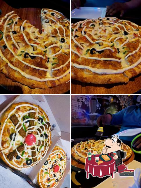 Golden Cafe Kasur