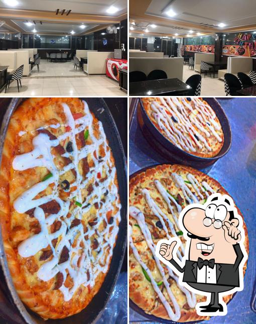 Happy Bite Pizza & Ice Cream