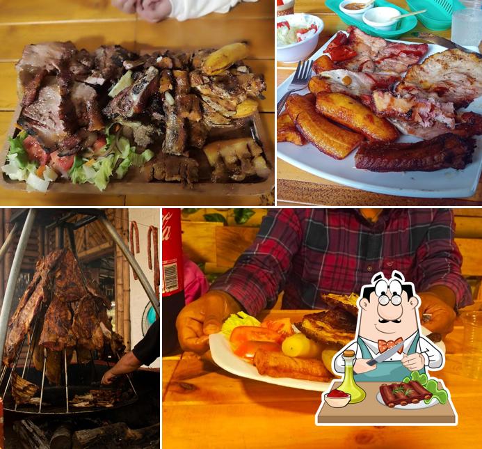 La Llanera Grill