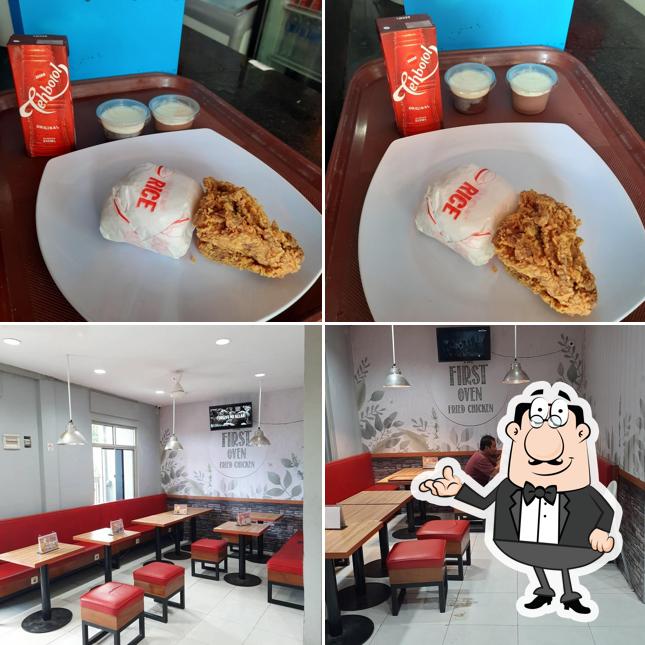 Labbaik Chicken Grogol