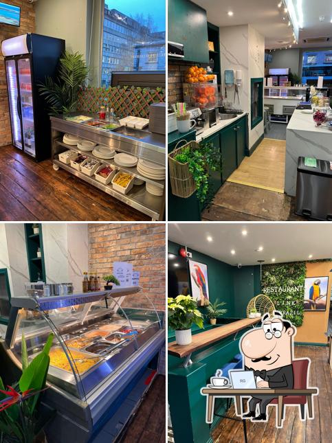 Restaurant Link Brazil
