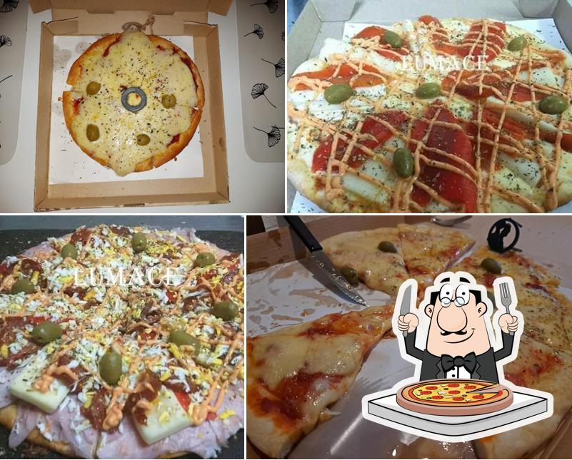 Pizzeria lumace