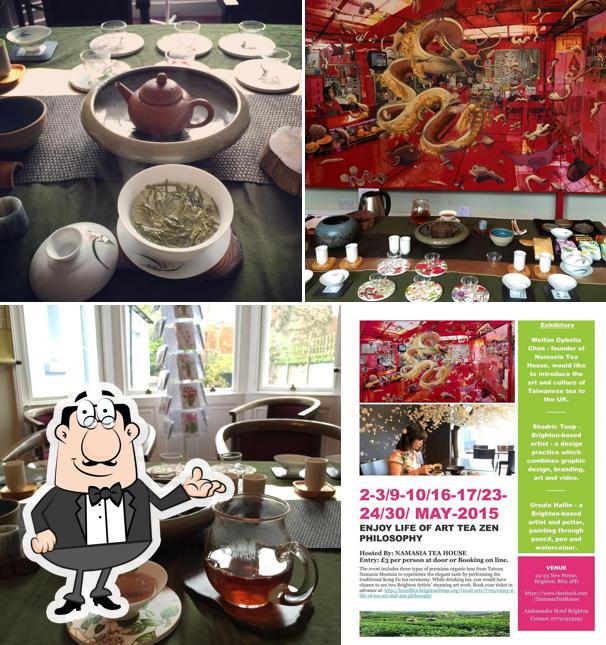 Namasia Tea House