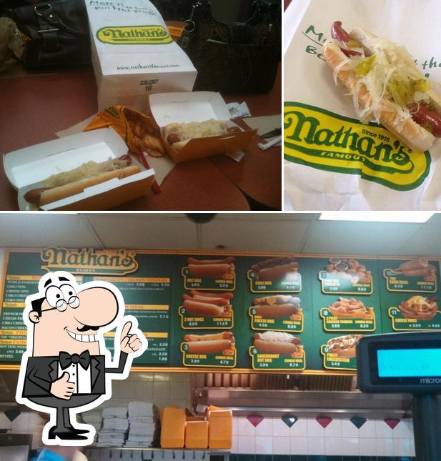 Nathan's Famous