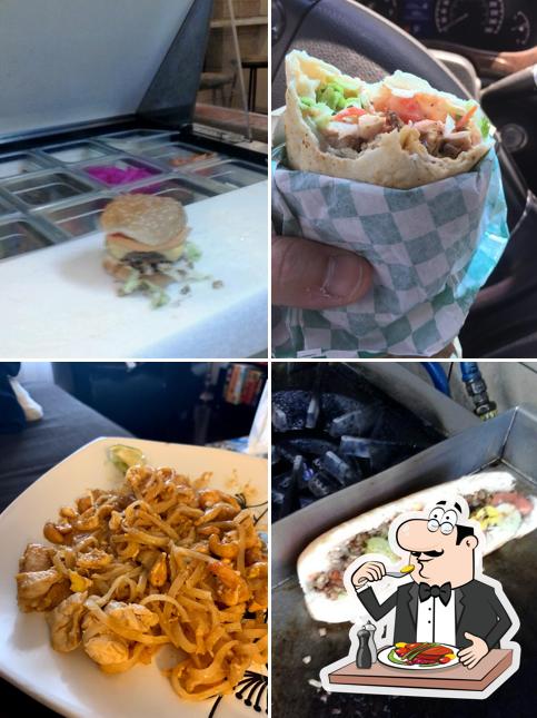 North End Pita