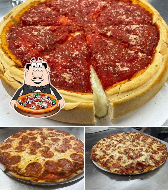 Not Another Pizza Joint