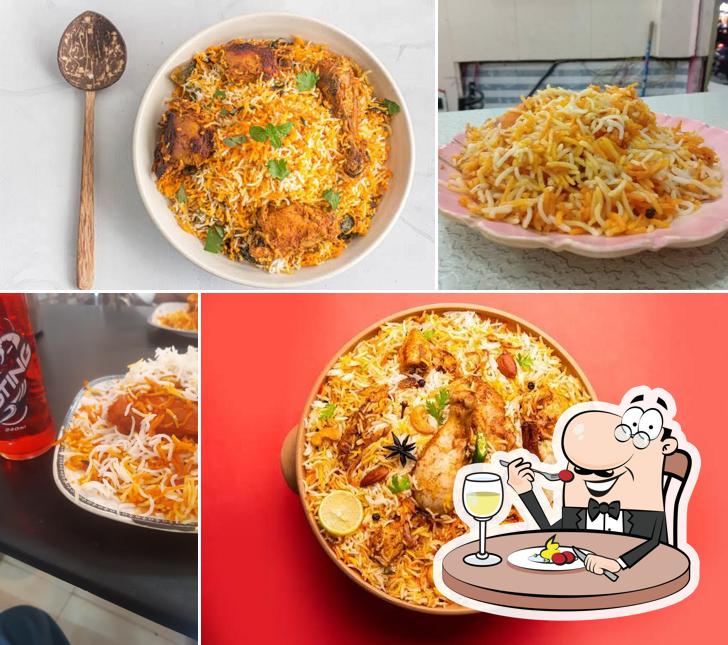 PAK Ghazi Famous Biryani