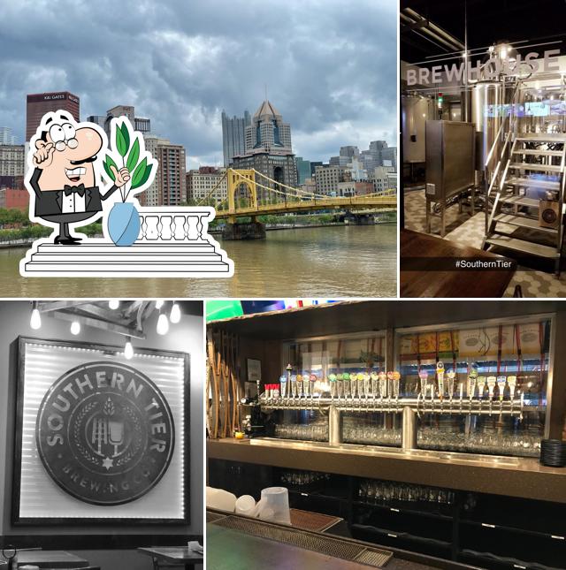 Southern Tier Brewery Pittsburgh