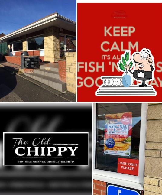 The Old Chippy