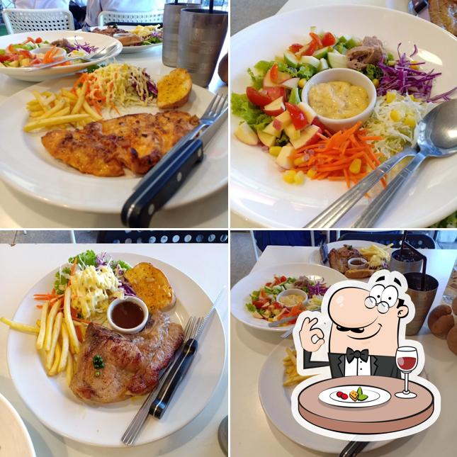 ร้านสเต็กดี๊ดี สระเกษเมืองสงขลา