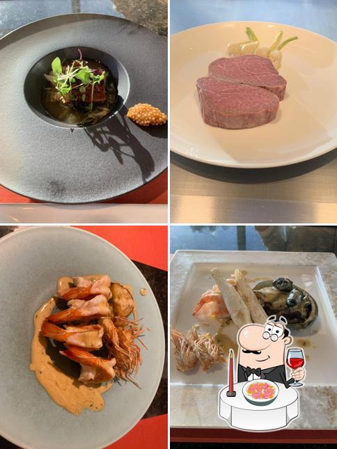 鉄板ダイニング 虹