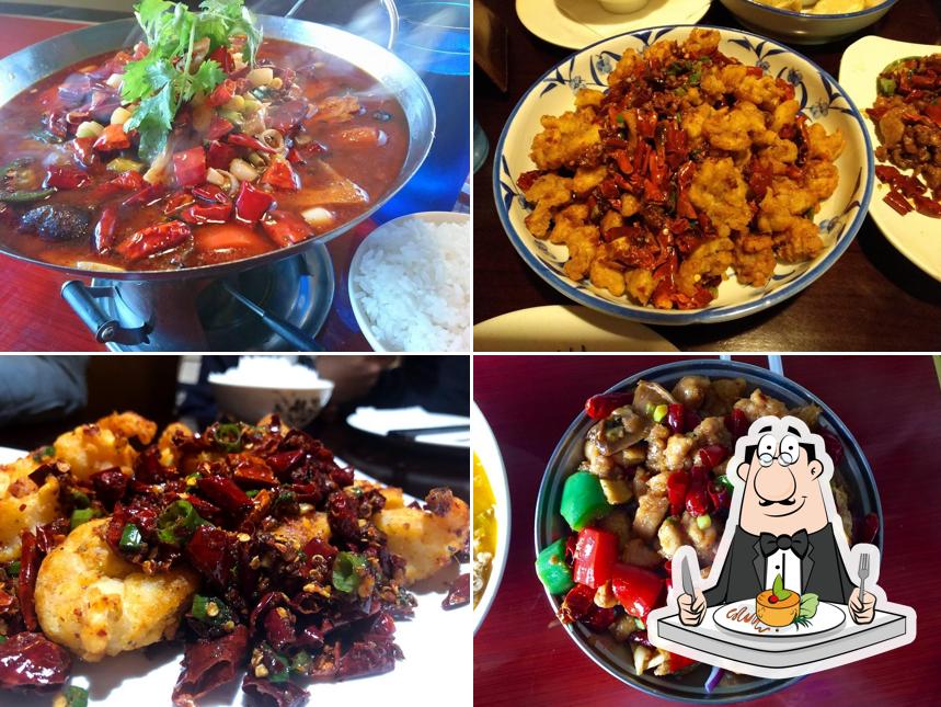 Szechuan House Chinese