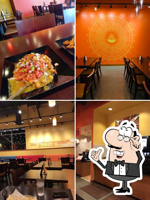 Tarka Indian Kitchen