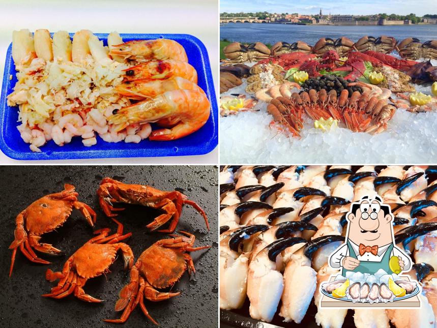 The Berwick Shellfish Co.