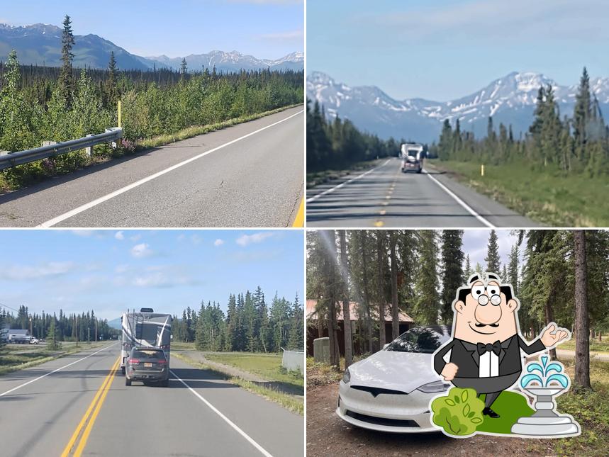 Tundra RV Park and Bar