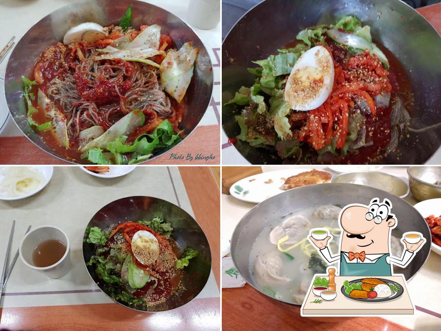 철원막국수
