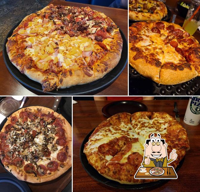 Barro's Pizza