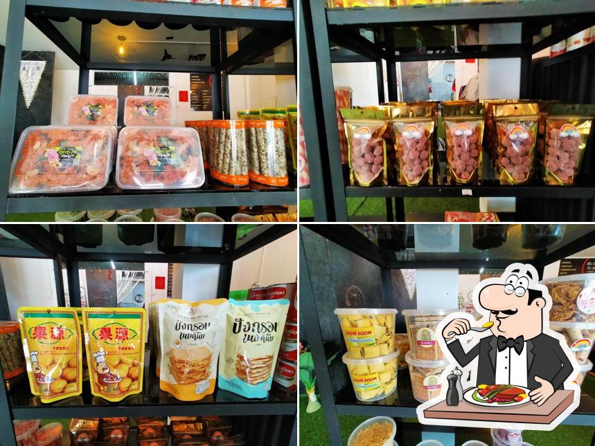 ร้านกาแฟตาหนวด สาขาโนนคูณ