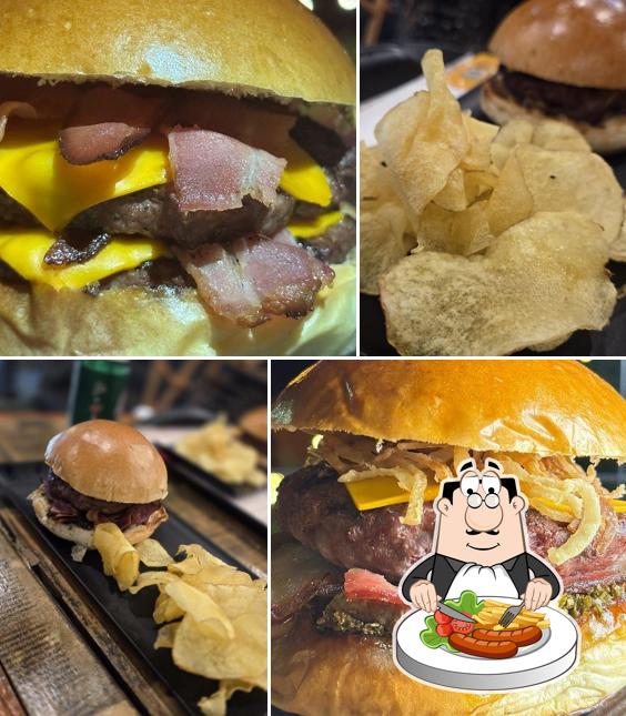 Company Burger