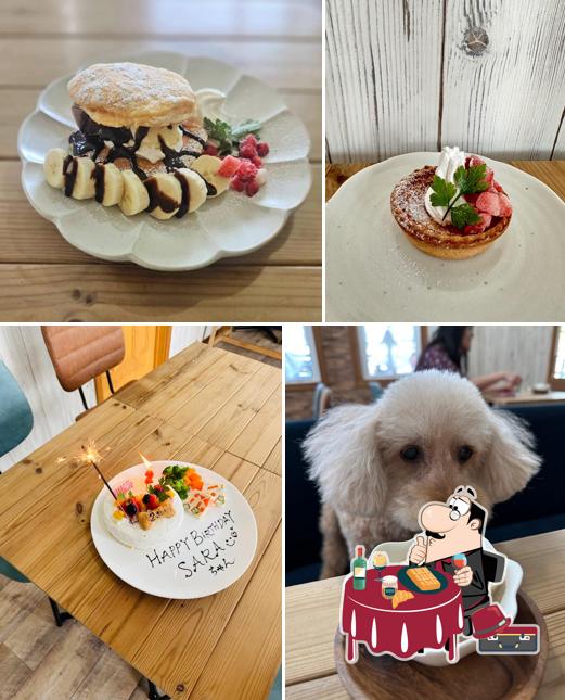 稲空 DogCafe