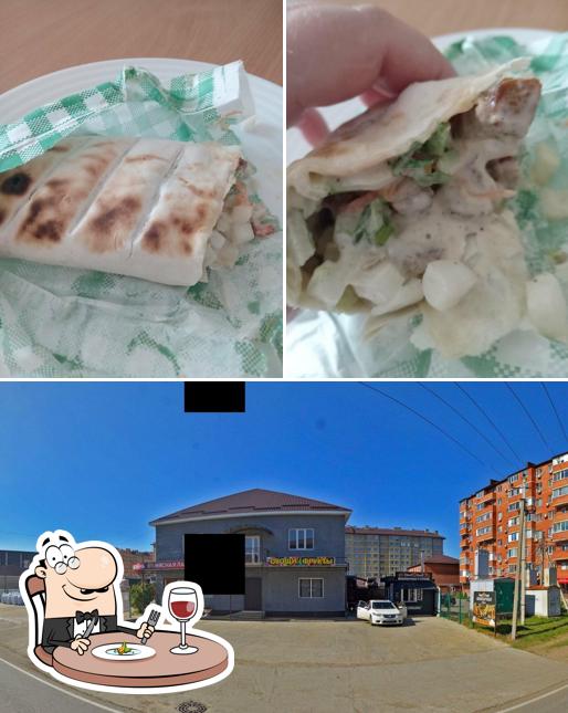 Hoot food Шашлычная у Сурена