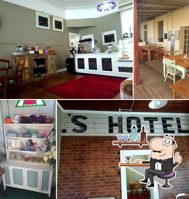 Halls Cuisine & Collectables