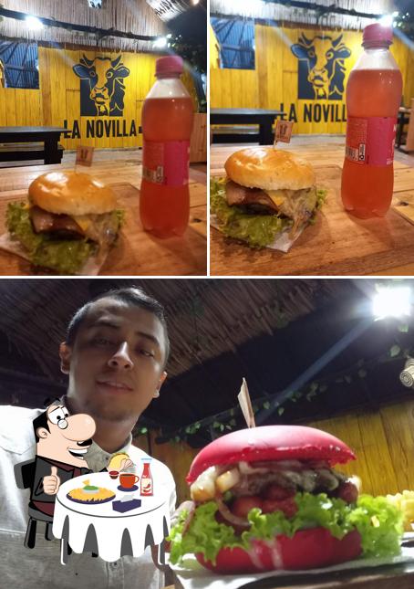 La Novilla - Burger Top