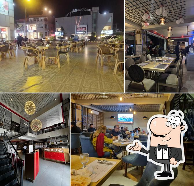 MEI KONG RESTAURANT