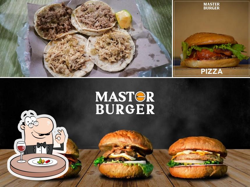 Máster burger