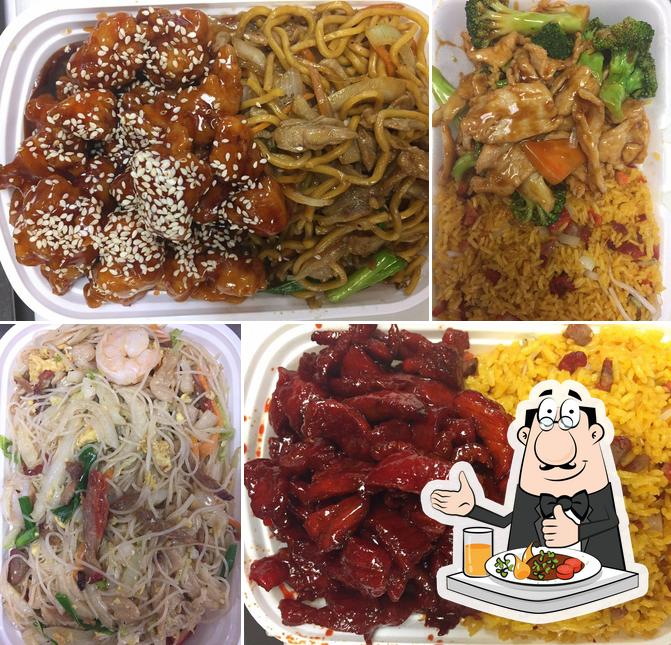 New China Restaurant