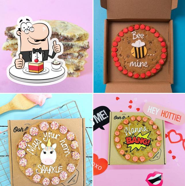 Ooh&Aah Cookies