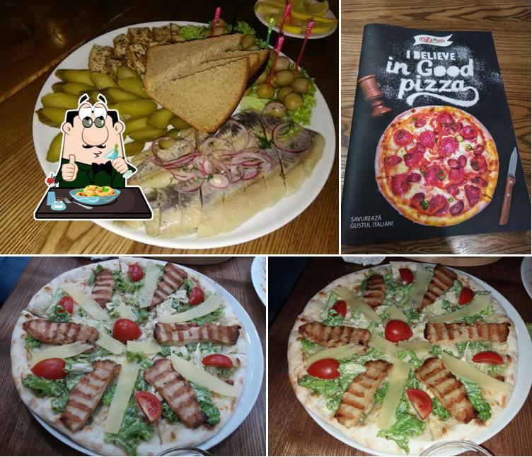 Pizza Mania