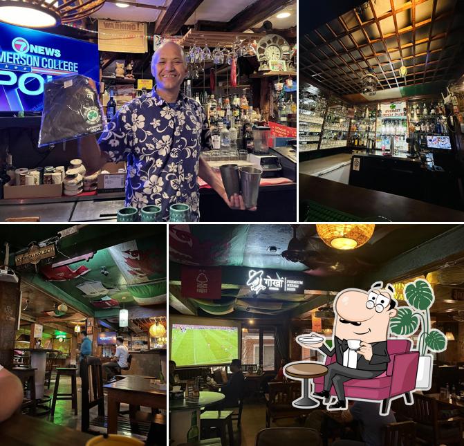 Everest Irish Pub