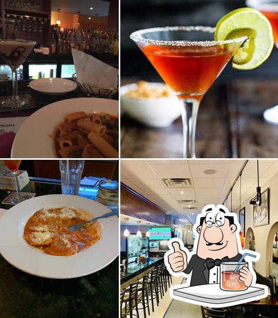 Pizzico Ristorante Bar (Merrimack)