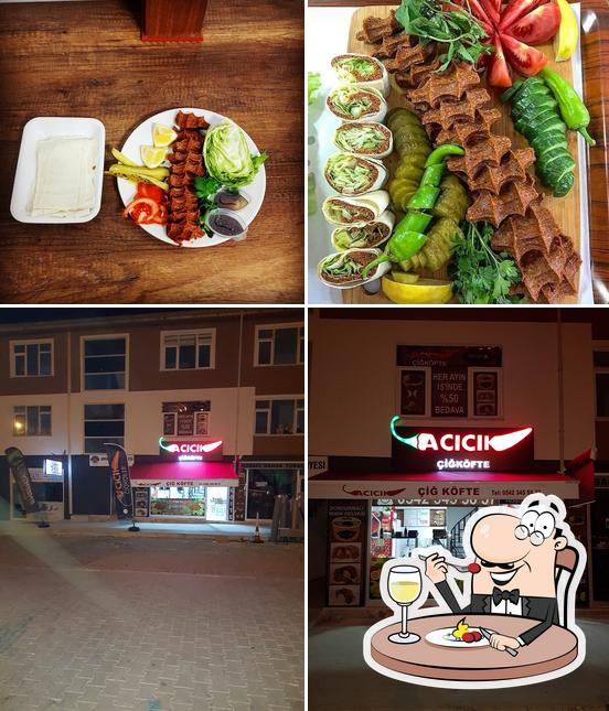 Ardanuç Acıcık Çiğköfte