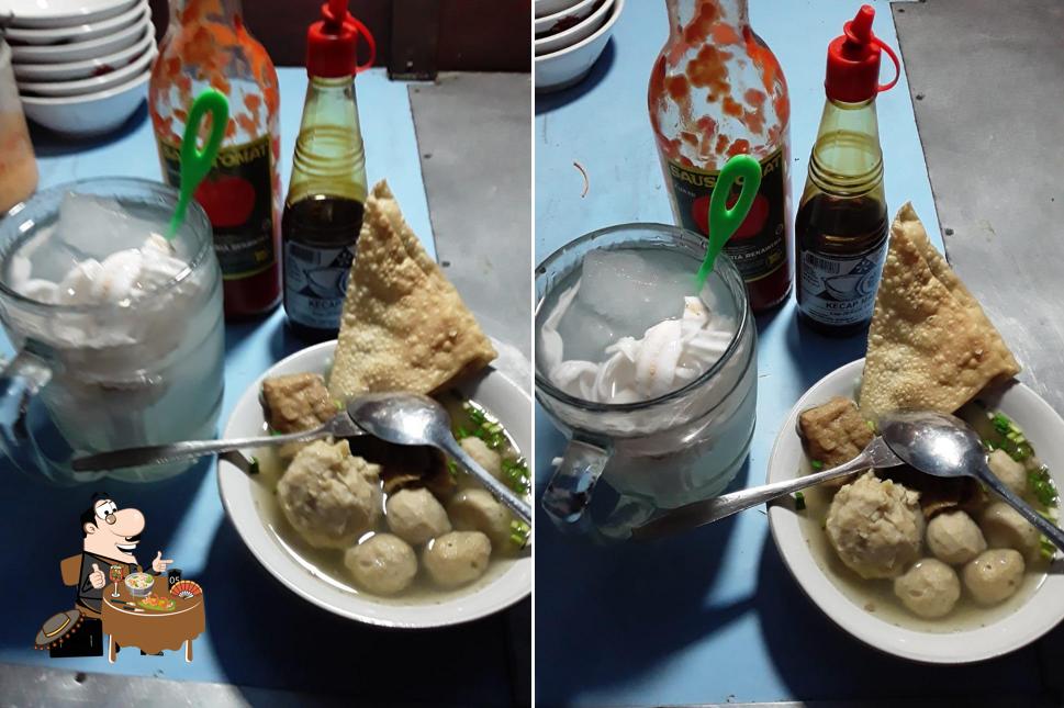 Bakso Anda Kasaran