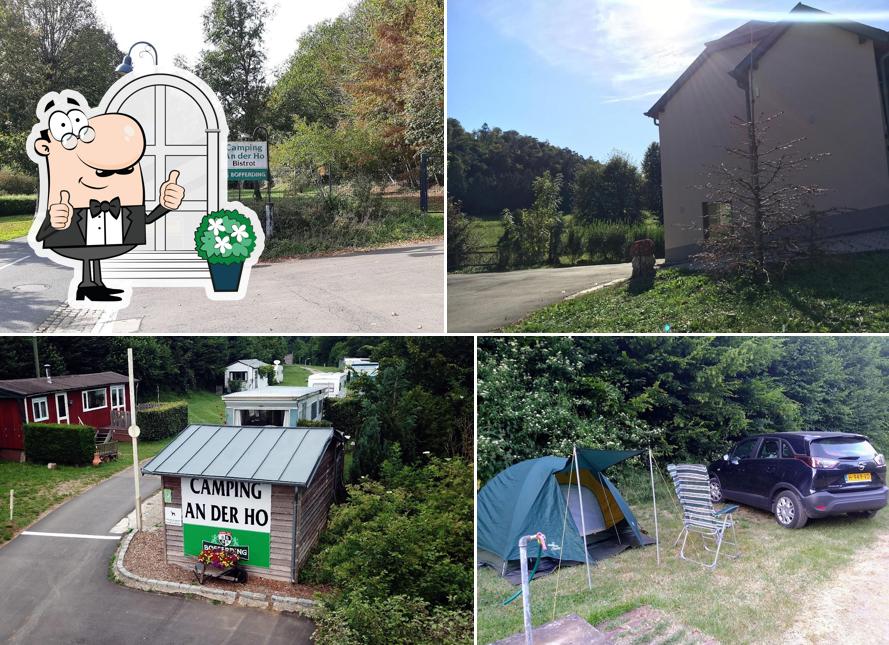 Camping An der Hô