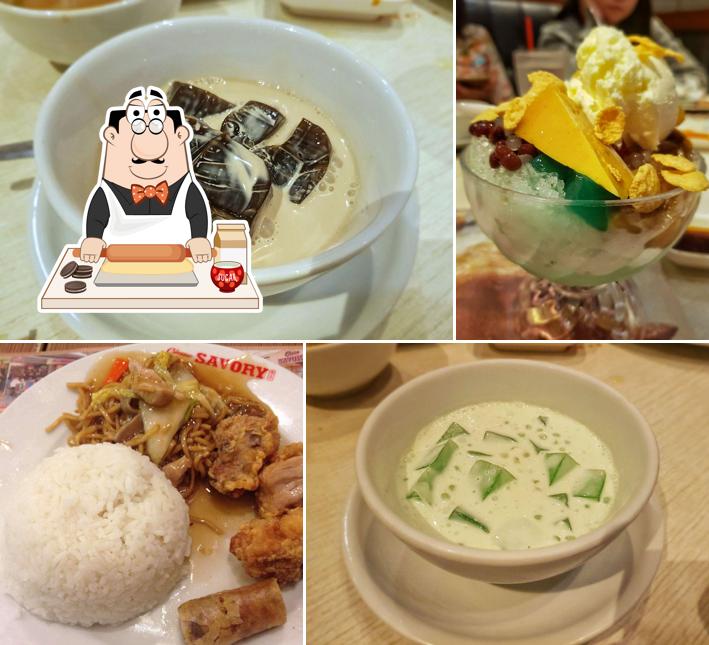 Classic Savory - Sta. Lucia