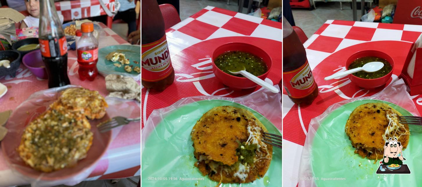 Gorditas ''Doña Felipa''