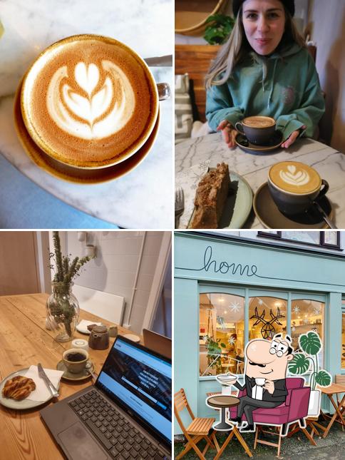 Home Coffee & Studio