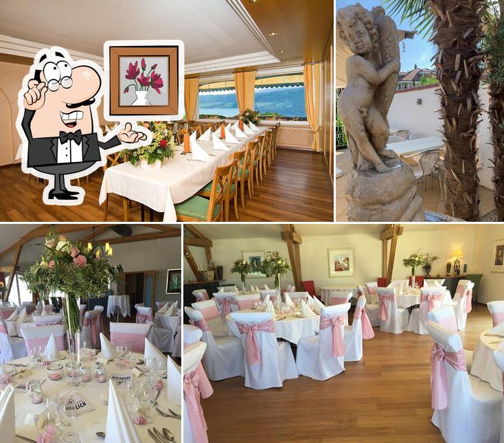 Restaurant Hotel Seeblick